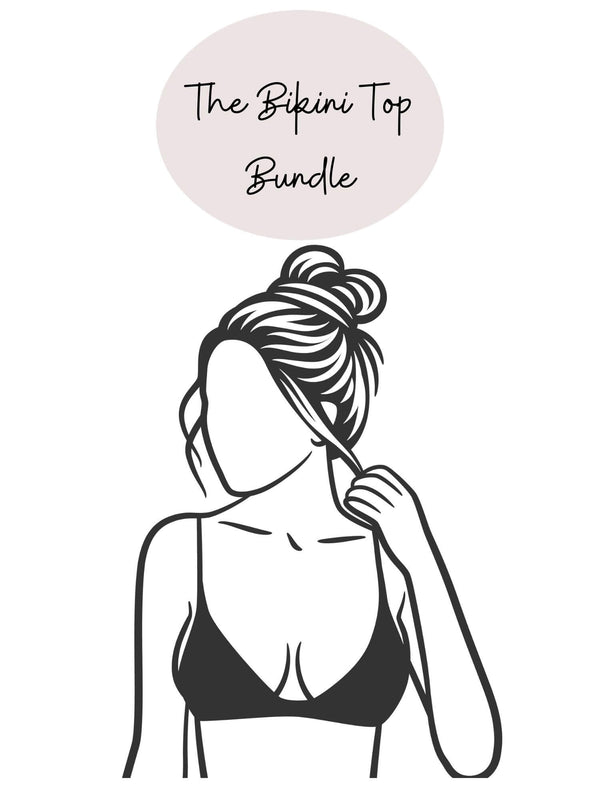 The Bikini Top Bundle Swimwear Sale Sauipe