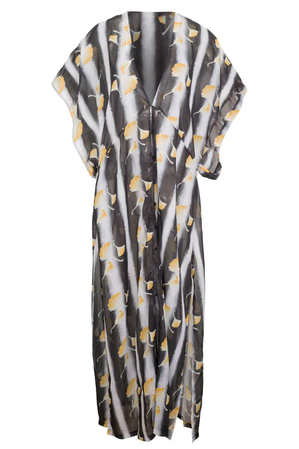 Sauipe Swim Amber Swimsuit Cover Up - Black Sauipe Swim Amber Swimsuit Cover Up - Black