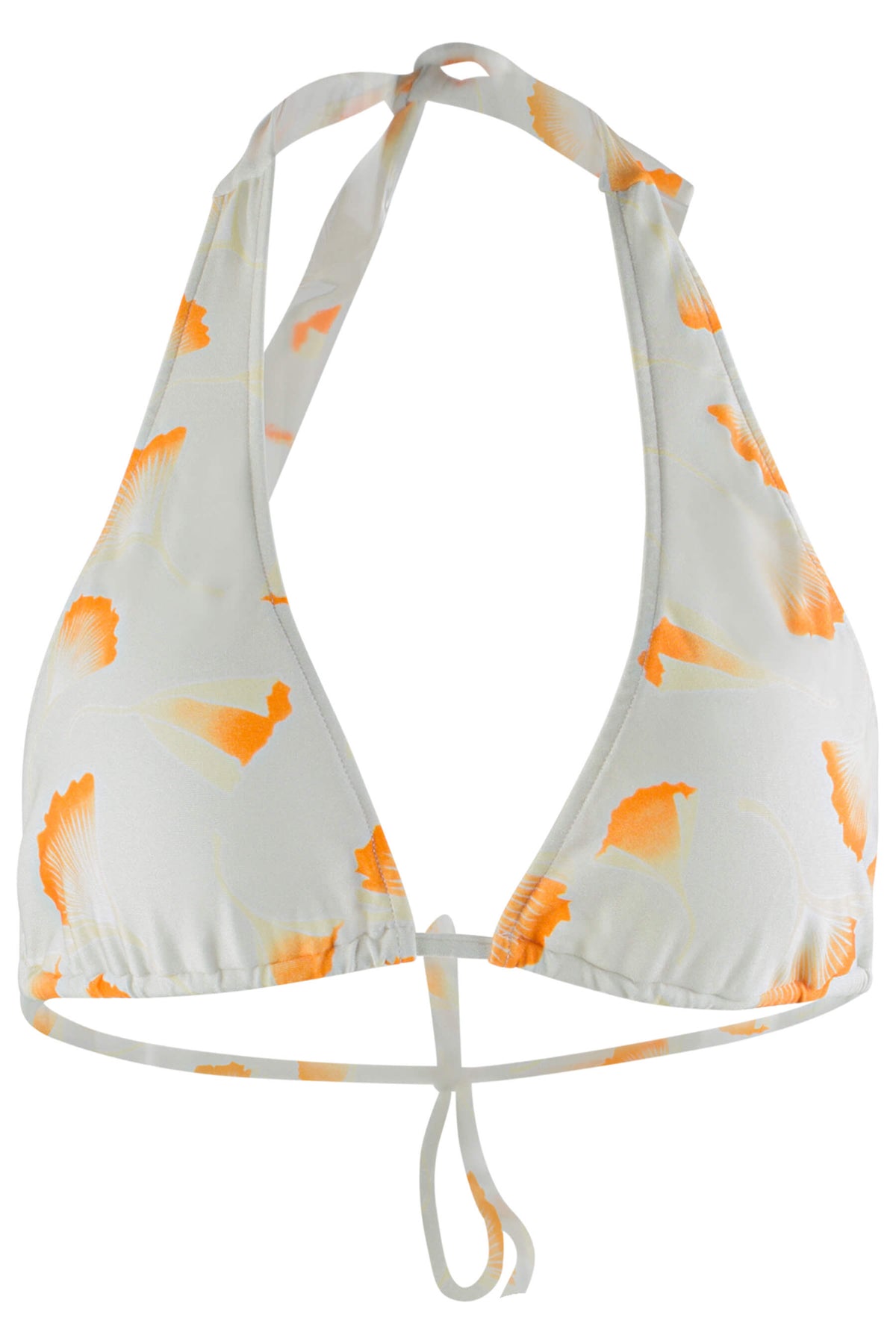 Camila bikini top in Ginko Ivory