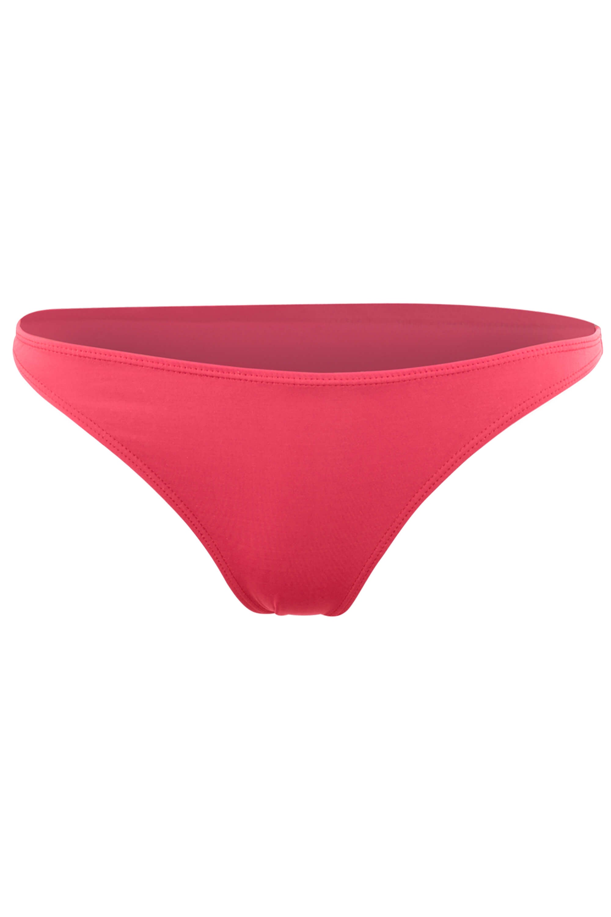 Diane bikini bottom in Terracotta