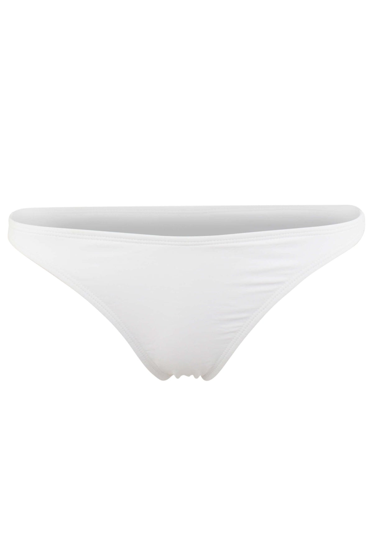 Diane bikini bottom in White