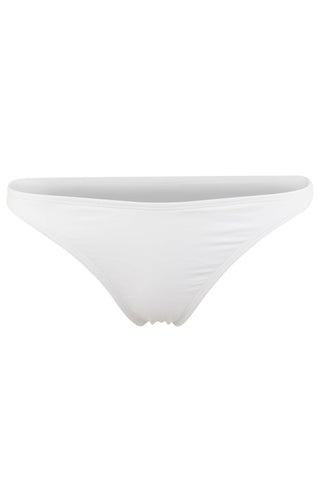 Diane Cheeky Bikini Bottom in White
