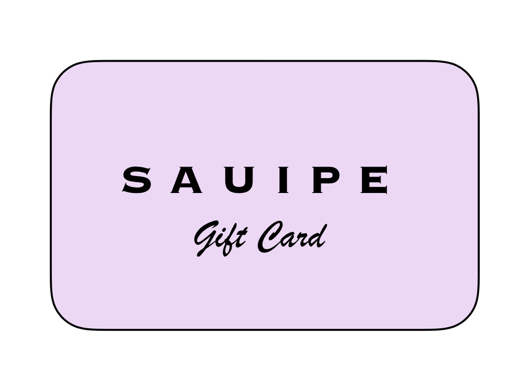 Image of the Sauipe digital gift card.