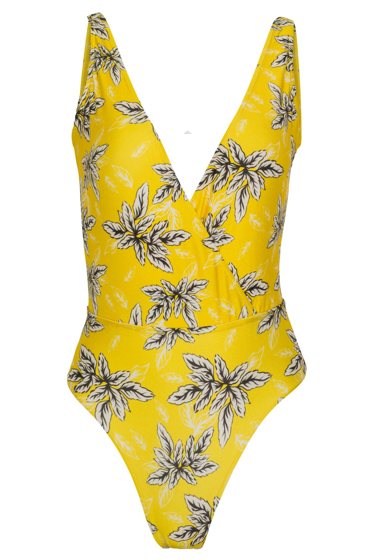Jacky one piece swimsuit in spring print.
