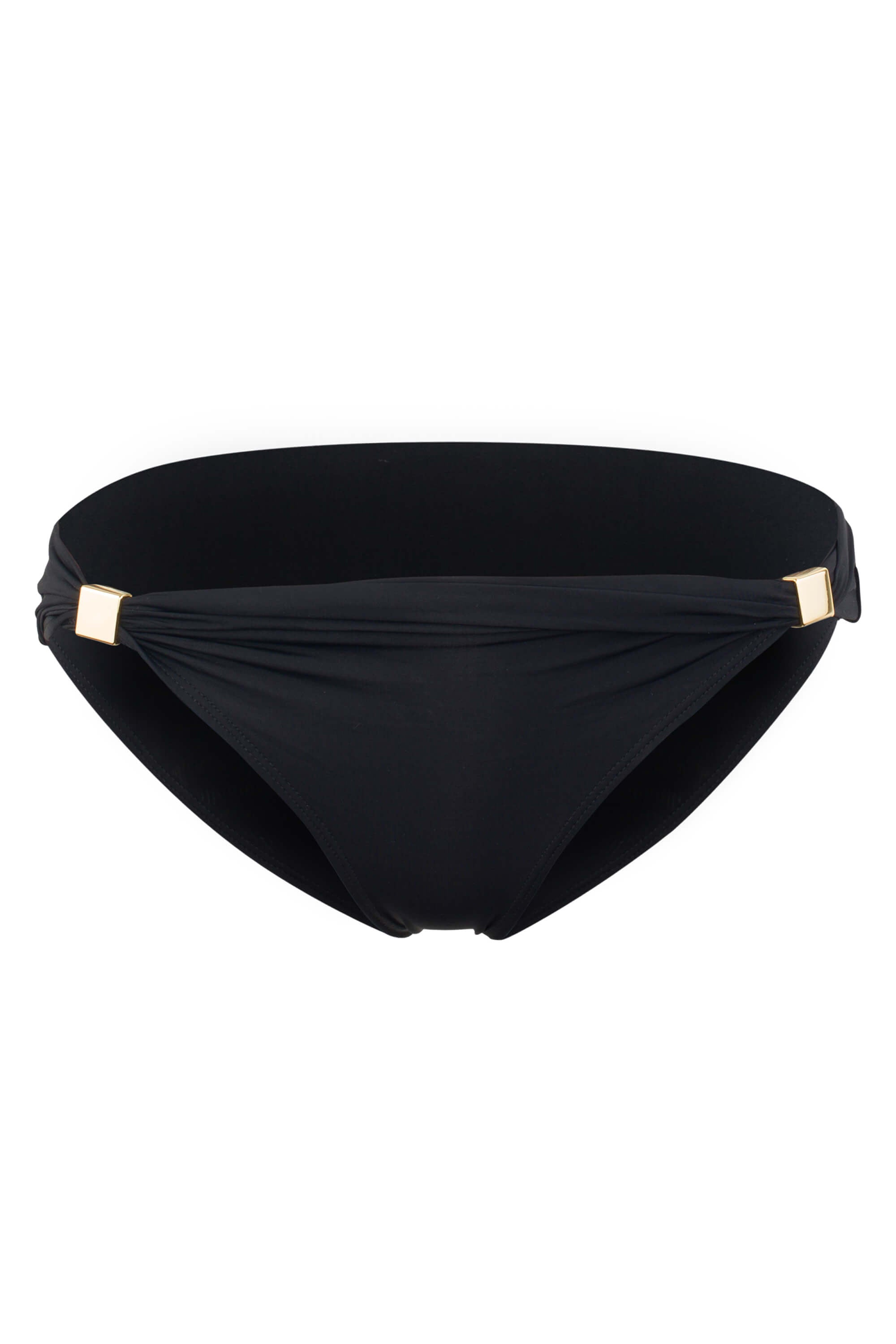 Nina bikini bottom in Black