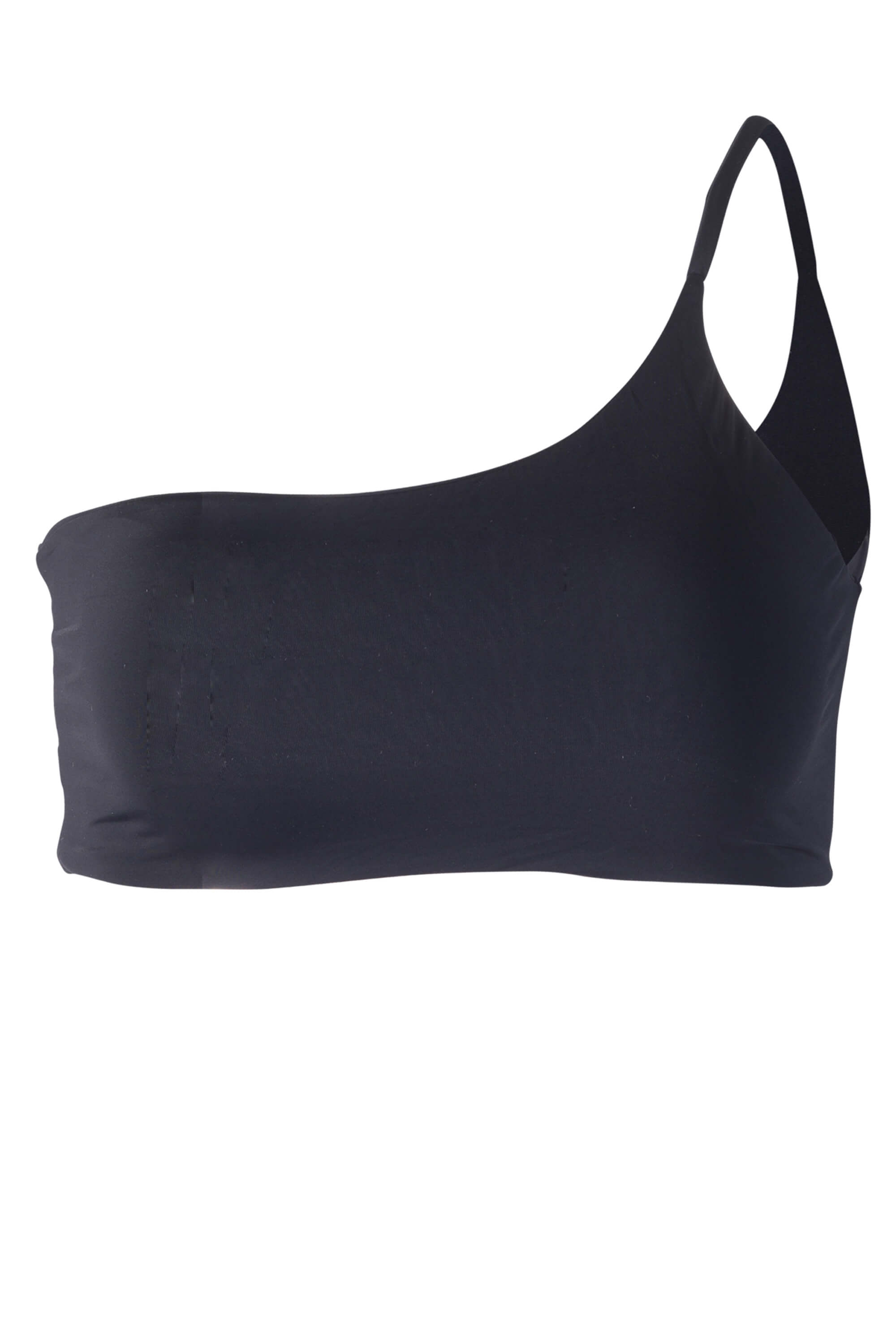 Ghost photo of Serena bikini top in Black