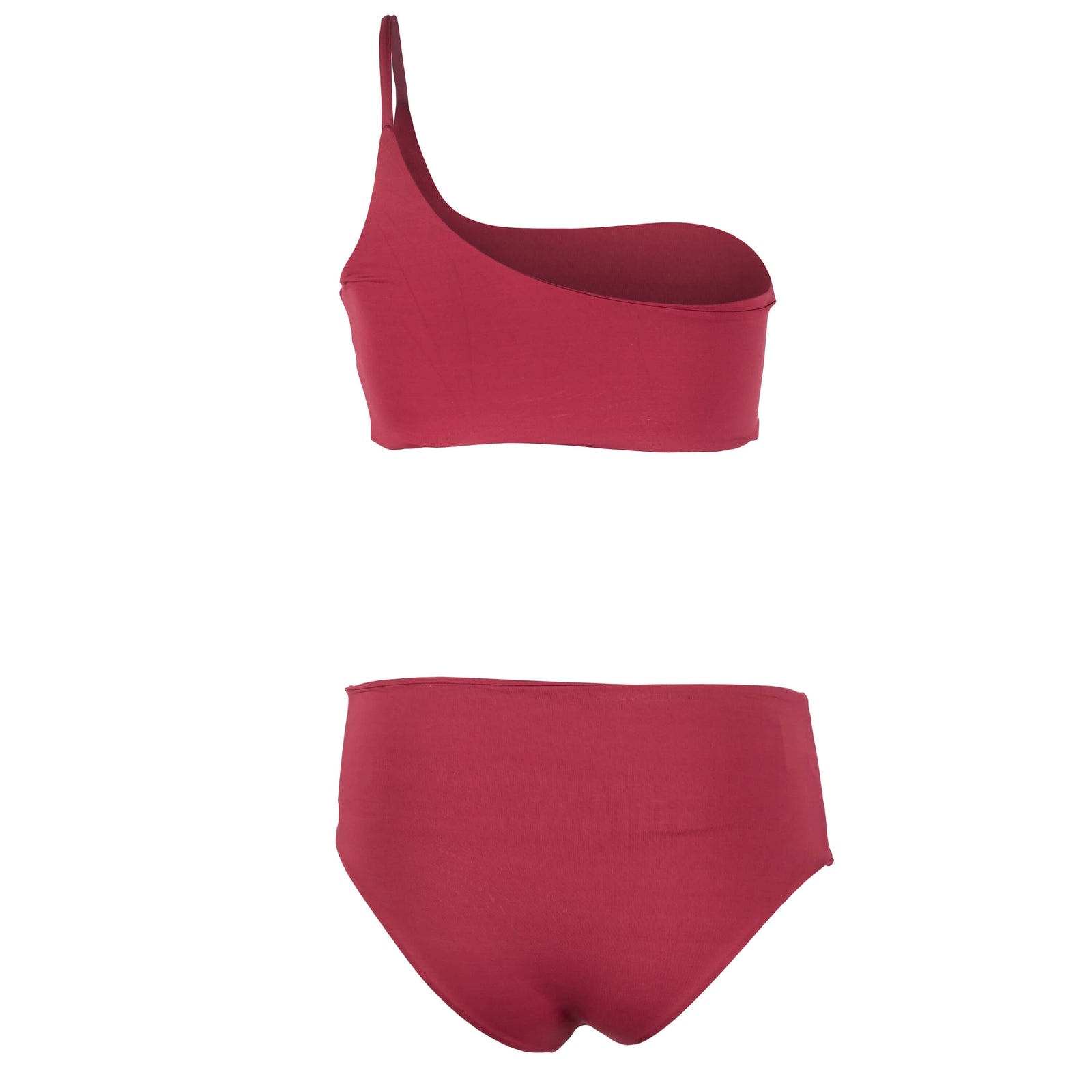 Ghost photo of Serena Top in Terracotta