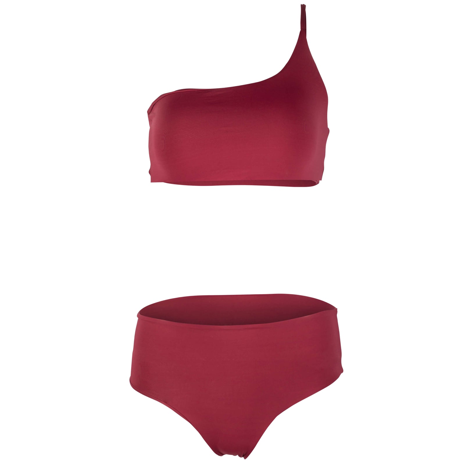 Ghost photo of Serena Top in Terracotta